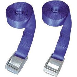 Spanband Assortiment 5 Kleuren X 8 Stuks