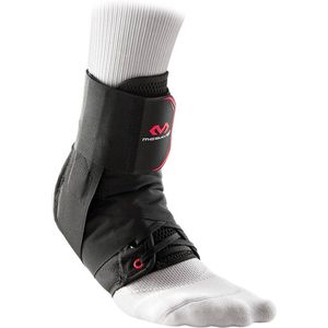 Enkelbrace met veters, past in (sport)schoen