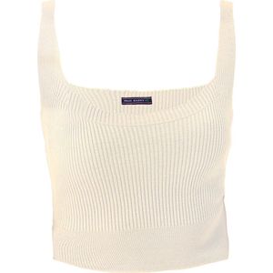Felix Hardy T-Shirt Dames Beige - 2Xl