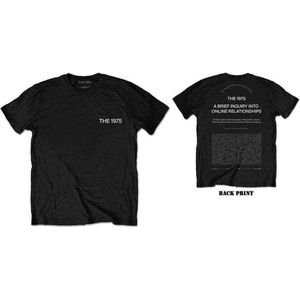 The 1975 - ABIIOR Welcome Welcome Heren T-shirt - L - Zwart