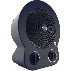 Argoclima Dori Night, Ventilator elektrisch verwarmingstoestel, Binnen, Vloer, night blue, Draaiknop