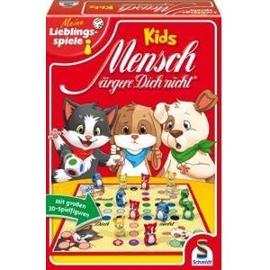 Schmidt Spiele 40534 Kinderen Leerzaam bordspel bordspel