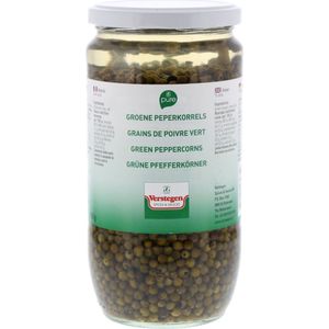 Verstegen Pure Groene peperkorrels 850 gram