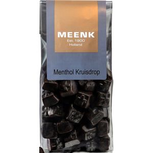 Meenk Menthol Kruisdrop 7 x 180GR - Voordeelverpakking