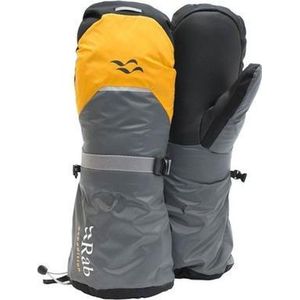 Rab Expedition 8000 mitts QED-23 Gold M