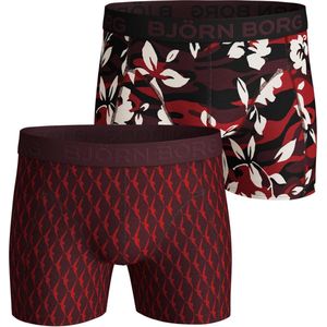 Björn Borg 2 - Pack Camo Floral & Sammy Short 2031-1019