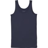 Basics singlet navy voor Jongens | Maat 110/116