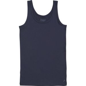 Basics singlet navy voor Jongens | Maat 110/116