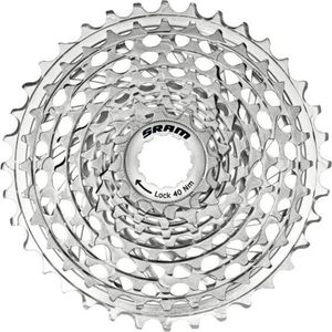 Cassette sram x-glide 1099 10sp 11-32t