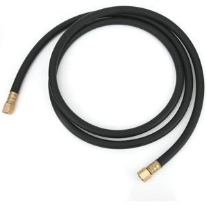 Inert Gas Lasslang voor Argon, CO2 en Stikstof - 1/4 Inch 1.5m/2.0m