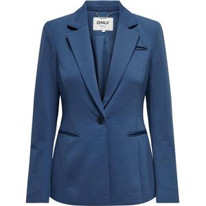 Only Blazer Onlpeach L/s Fit Blazer Tlr Noos 15298659 Ensign Blue Dames Maat - 42