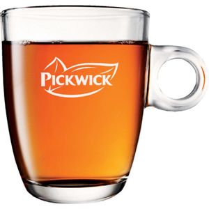 Thee Pickwick Fair Trade rooibos 25x1.5gr | 3 stuks