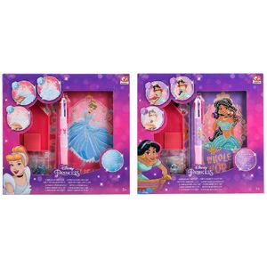 Disney Princess Diamond Painting Dagboek