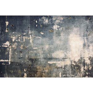 Abstract canvas voor aan de muur