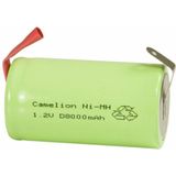 Camelion 17880020 huishoudelijke batterij Oplaadbare batterij D Nikkel-Metaalhydride (NiMH)