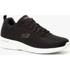 Skechers Dynamight 2.0 Rayhill heren sneakers - Zwart - Maat 43