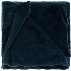 Unique Living - Plaid Klaas - 150x200cm - Blue