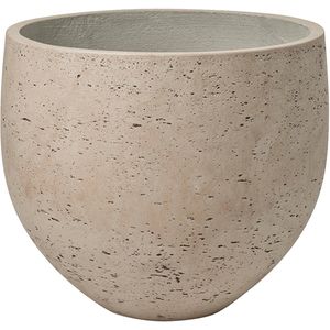 Pottery Pots Bloempot Mini Orb Grey Washed-Grijs  D 32 cm H 28 cm