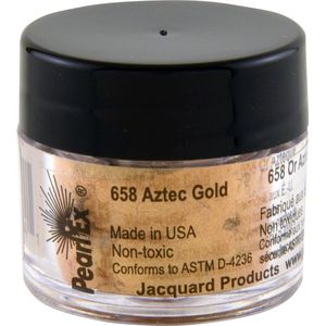 Jacquard Pearl Ex Pigment Aztec Goud 3 gr