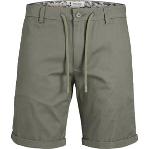 JACK&JONES JPSTMARCO JJSUMMER CHINO SHORT Heren Broek - Maat S
