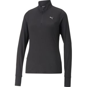 Puma Hardloopshirt Zwart