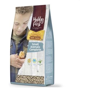 Hobbyfirst Hope Farms Small Animals Complete - Knaagdierenvoer - 10 kg