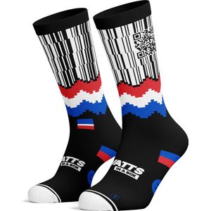 Watts in a box fietssokken - Ultra Limited QR - All-season - Maat L/XL (43-47)