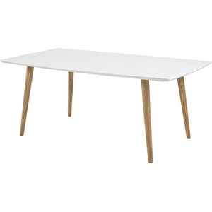 Selsey Tinjan - Tafel 160x100 cm - Wit