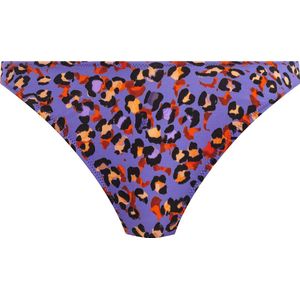 Freya SANTIAGO NIGHTS HIGH LEG BIKINI BRIEF Dames Bikinibroekje - LEOPARD - Maat S