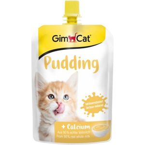 8x GimCat Pudding Classic 150 gr