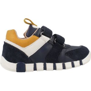 Geox B Iupidoo D Schoenen Blauw EU 23 Jongen