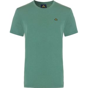 NOMAD® Anapai T-Shirt Heren | Maat XL | Groen | Shirt Korte Mouw | Sport & Casual | Kreukvrij & Lichtgewicht & Sneldrogend