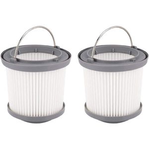 Nieuwe titel: 2 Stuks Vervangende Filters voor Black Decker PV1210 V1020l PD11420L Stofzuiger