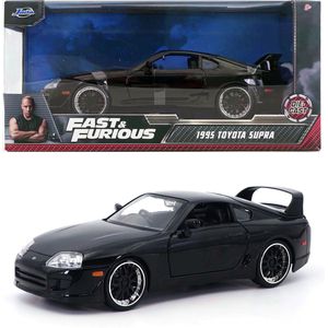 Jada Toys - Fast & Furious 1995 Toyota Supra - 1/24