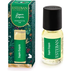Esteban kerst Exquisite Fir essentiële olie 15ml
