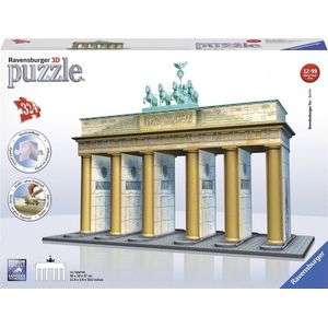 Branderburger Tor 3D Puzzel (324 stukjes)