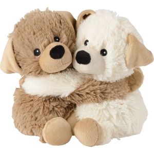 Warmies - Warmteknuffel - Knuffel Vriendjes - Honden