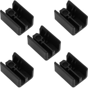 Grasmaaier kabelklem Twin Type 322551640/0 - Compatibel met Castel Garden en Mountfield - 36x26x21mm - Past op vele modellen .