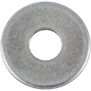 Wurth - DIN 9021 staal blank - Ring met grote buitendiameter DIN 9021, staal, blank - x 50 st