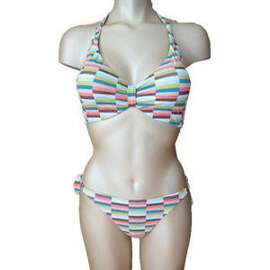 Cyell - Graphic - Bikini - Maat top 36 D