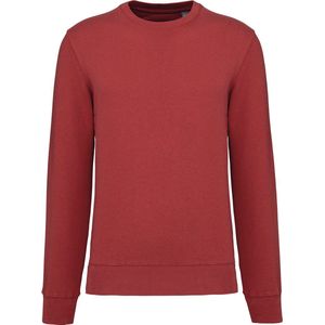 Kariban Ecologische sweater met ronde hals K4025 - Terracotta Red - 3XL