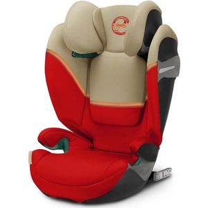 Kinderstoel Auto - Autostoel - Kinderzitje - Zitverhoger - Autozitje voor 3 jaar of Ouder - Rood
