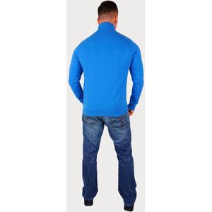 U.S. POLO Pullover Sweater Half Zip