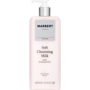 Marbert Soft Cleansing - Zachte reinigingsmelk - 400ml