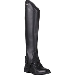 Qhp Chaps Shimmer Zwart - m