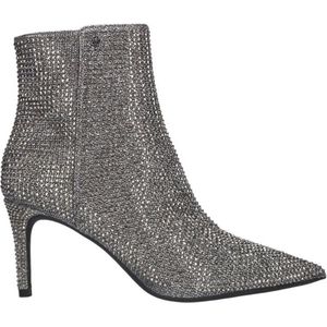 Michael Kors Alina Flex Bootie Dames Laars - Antraciet - Maat 38