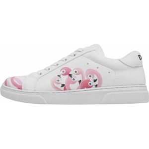 DOGO Ace Dames Sneakers - Pink Paradise 39