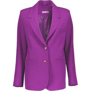 Geisha Blazer Blazer 35546 32 Purple Dames Maat - L