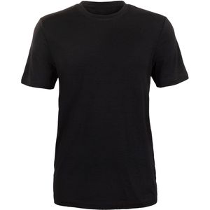 Merinowol Shirt - Base Layer - Zwart