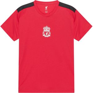 Liverpool FC Voetbalshirt Kids - Maat 164 - Sportshirt Kinderen - Rood